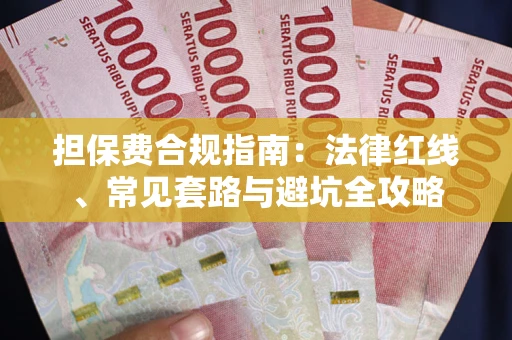 济南担保费合规指南：法律红线、常见套路与避坑全攻略